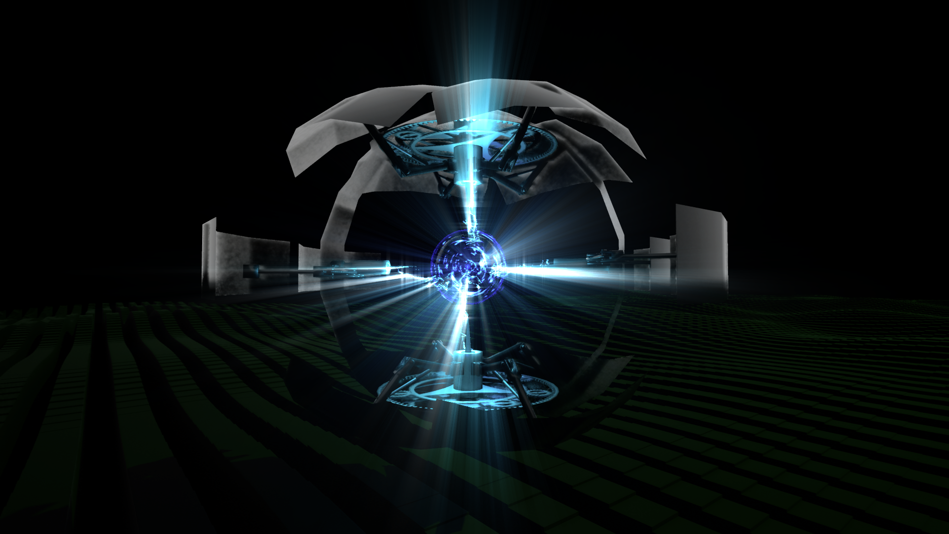 Création d'une animation 3D en Motion design avec VFX