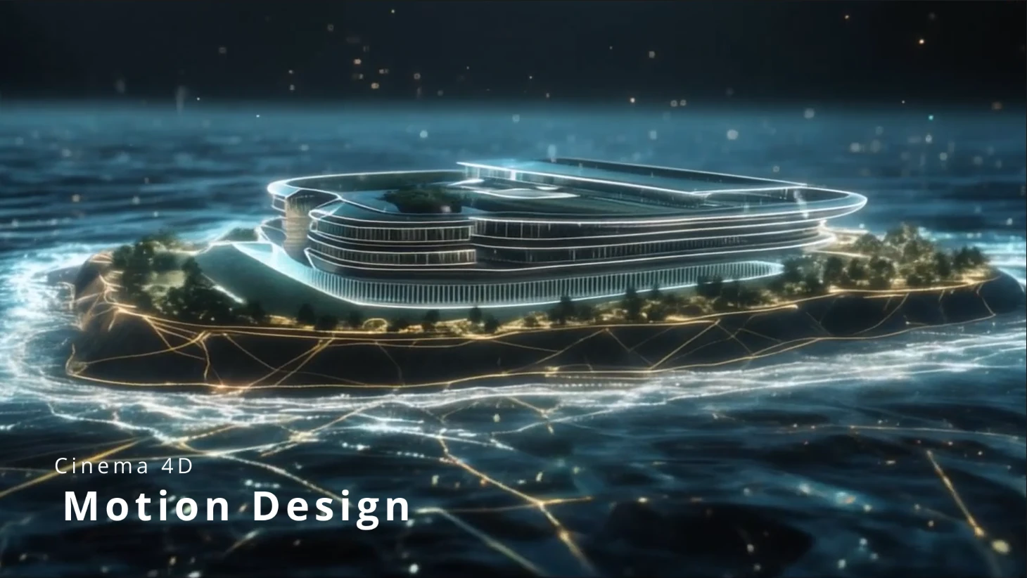 Image 1 du showreel